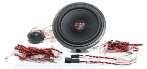 XFIT 100 MERCEDES C-CLASS W206 EVO2 2-dr. zestaw odseparowany