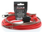 Zestaw zasilający 5m Audio System Z-PCS 6 6mm^2