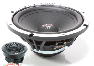 Audio System HX165 DUST EVO3 ACTIVE 2x 175W RMS