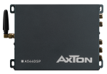 Axton A544DSP 10-kan. DSP +4 kan. wzmacniacz HQ Audio Streaming
