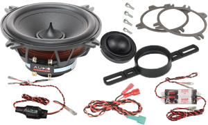 BMW F10 F11 G30 G31 G20 G21 Audio System HXFIT PHASE BMW UNI EVO3