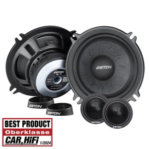 ETON PRA 13 NEW 2024 dynamika i bas bez wzmacniacza 60/90W RMS/Max