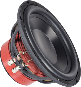Emphaser ESW-M10 Subwoofer 25cm Fs-22Hz ! klasa High-End 200W