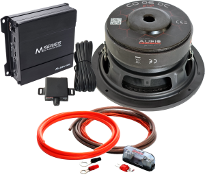 Audi A6 C7 Avant Subwoofer+wzmacniacz 300W RMS