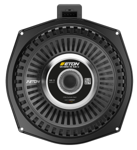 ETON ULTIMATE BMW 20SUB-U odlany z ALUMINIUM woofer BMW 200mm High-End 2 Ohm 250W RMS