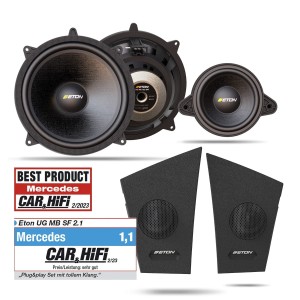 ETON UG MB SF2.1 Mercerdes Sprinter W907 W910 system dedykowany