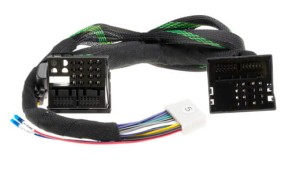 AXTON ATS-ISO5 VW BMW Skoda FORD Mercedes kabel PnP do DSP