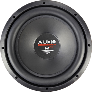 Audio System M12 EVO2 Subwoofer 30cm 2+2 Ohm 500W RMS