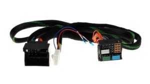 AXTON ATS-ISO33 Golf VII 7 VW Skoda AUDI NEW kabel PnP do DSP