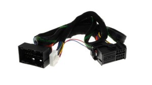 AXTON ATS-ISO40 Fiat Alfa Jeep Jaguar wiązka PnP do DSP