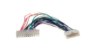 AXTON ATS-ISO8BASIC A894DSP kabel 4x input przejście do A544