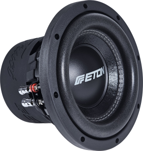 ETON PW 8 subwoofer 20cm 2+2 Ohm High POWER 400/300W MAX/RMS