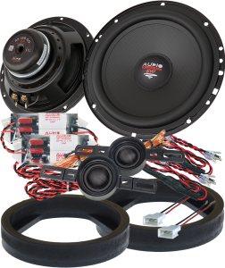 Mitsubishi ASX Lancer Outlander Audio System HX165SQ EM EVO3+MDF