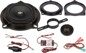 Audio System X100BMW PLUS EVO 2-drożny do BMW