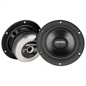 ETON POW80 głośnik średniotonowy 80mm klasy Hi-Fi made in Germany