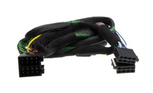 AXTON ATS-ISO4 KABEL DO DSP A544 A594 DEDYKOWANY Porsche VW AUDI SKODA ALFA