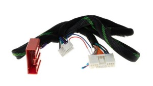 AXTON ATS-ISO6 Mazda 6 5 3  2 CX-5 CX-7 MX-5 kabel PnP do DSP