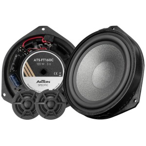 Axton ATS-FT160C Fiat Ducato Peugeot Boxer Citroen Jumper system dedykowany