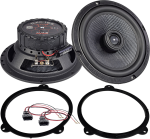 BMW E46 Sedan Coupe Touring tylna półka Audio System RXC165 evo3 90/130W RMS/MAX