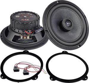 BMW E46 Sedan Coupe Touring tylna półka Audio System RXC165 evo3 90/130W RMS/MAX