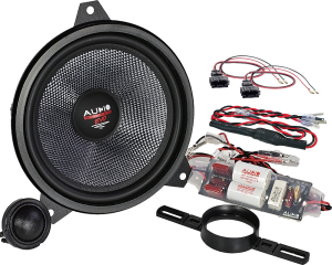 XFIT E46 EVO3 AUDIO SYSTEM zestaw dedykowany do BMW E46 Sedan Touring Coupe Cabrio 