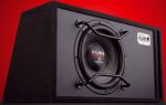 Audio System X12EVO BR oryginalna obudowa bassreflex 1000W RMS 2+2 Ohm