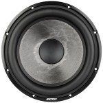 ETON Graphit 10-4 subwoofer 25cm klasa High-End 600W RMS Głęboko basowyFs 25Hz