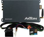 Axton A594DSP + ATS-ISO33 6-kan. DSP +4x 150W wzmacniacz HQ Audio Streaming (1)