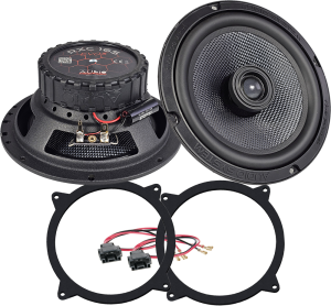Audio System RXC165 evo3 Mercedes Vito V-Class W447 tylne boczki90/130W RMS/MAX