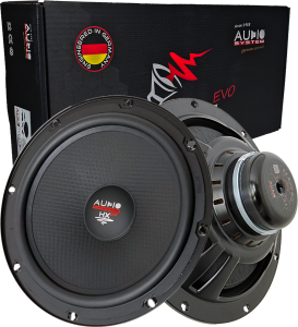 EX200SQ EVO3 Hi-End 200mm NEODYMIUM MOTOR 150W RMS