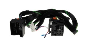 AXTON ATS-ISO43 Mercedes Audi Quadlock