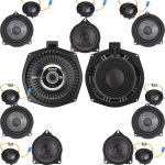 ETON ULTIMATE High-End BMW z Harman BMW10W-U BMW20SUB-U BMW10N-U