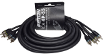 ETON RCA4P-55 kabel 4x RCA 5,5m Klasa Performance