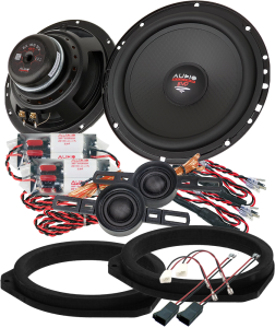 Opel Signum 03-08 Audio System HX165SQEMEVO3+MDF