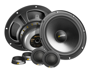 Peugeot Partner Citroen Berlingo Toyota ETON POW16+ Tweeter 28mm z komorą High-End