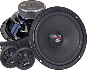 Dacia Jogger Duster III Sandero III Audio System MX165EVO+MDF+PnP