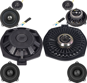 BMW 10-way G20 G21 F30 F30 G30 G31 G05 G06 BASE Eton BMW20SUB B100W BMW10X W