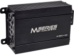 Audio System M-500.4MD mikroWzmacniacz 4x 75/125W RMS 250W Mostek