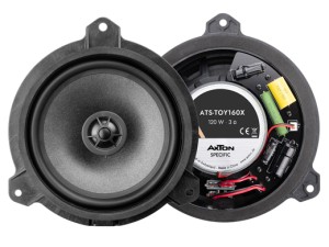 Axton ATS-TOY160X tylne drzwi Lexus Subaru Toyota Corolla RAV4 Yaris