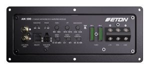 ETON AM500 540W RMS 4 Ohm moduł do wbudowania w skrzynię