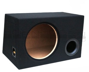 Obudowa 30cm 50dm GRUBY MDF wzmocniona BASSREFLEX (1)