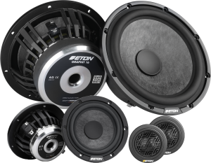 ETON GRAPHIT 16 3-WAY ACTIVE Graphit80 Graphit28