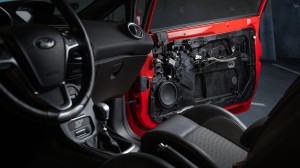 Emphaser FDFX165 dedykowany do Mondeo Kuga Focus Edge Transit Fiesta