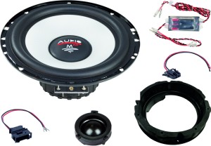 Audio System MFIT Golf IV evo2 oryginalny zestaw dedykowany PREMIUM