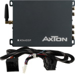 AXTON A544dsp + ATS-ISO55  Peugeot Expert Traveler Opel Vivaro C Citroen Jumpy 2016-