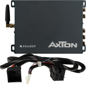 AXTON A544dsp + ATS-ISO55  Peugeot Expert Traveler Opel Vivaro C Citroen Jumpy 2016-
