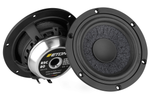 ETON RSC80 80mm NEW 2026 głośniki średniotonowe High-End Para