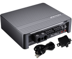 ETON MA 4 Power Series 4x 190W RMS 2 Ohm Wejścia High do 40V PRS 10/150/600 Ohm