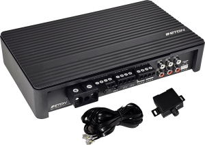 ETON MA 6 Power Series 6x 120/225W RMS 4/2 Ohm Wejścia High 40V Pilot RTC