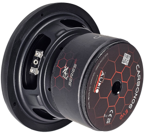 Carbon 06 EVO subwoofer 16cm 240/160W MAX/RMS podwójny magnes